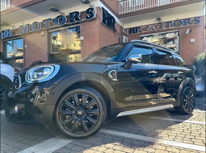 Mini Mini Countryman