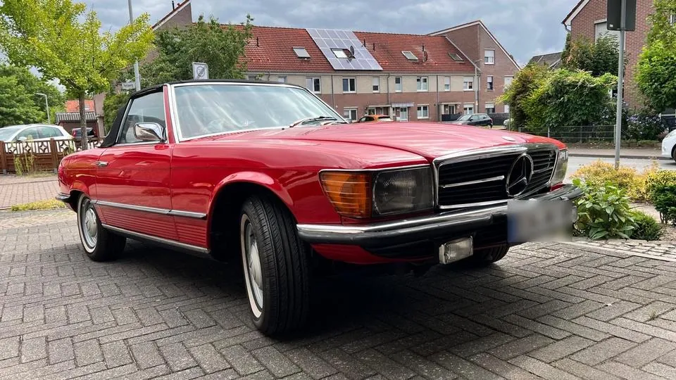 Mercedes-Benz 350 Sl