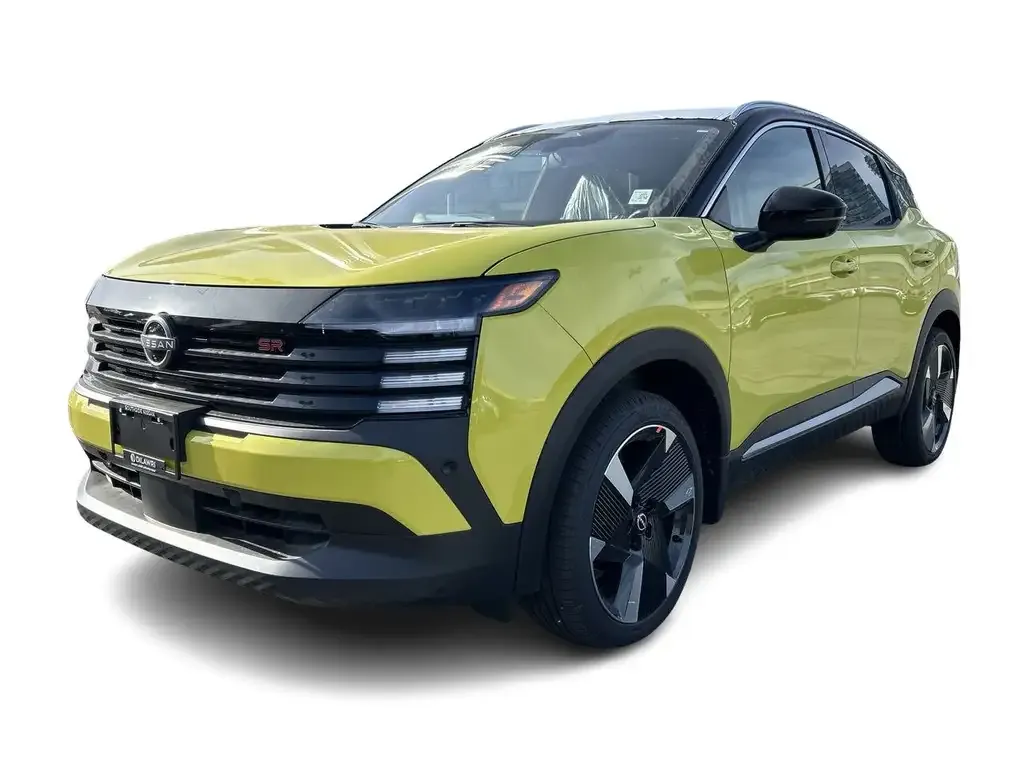 Nissan Kicks 2026 photo 5