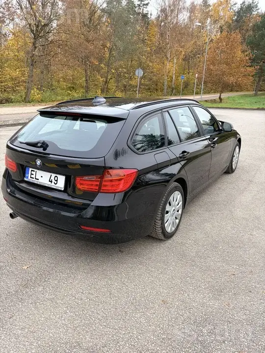 BMW 316 2013 photo 3