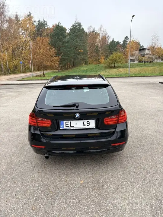 BMW 316 2013 photo 5