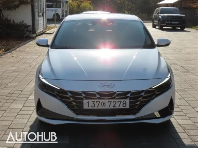 Hyundai Avante
