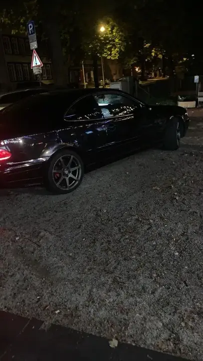 Mercedes-Benz Clk200