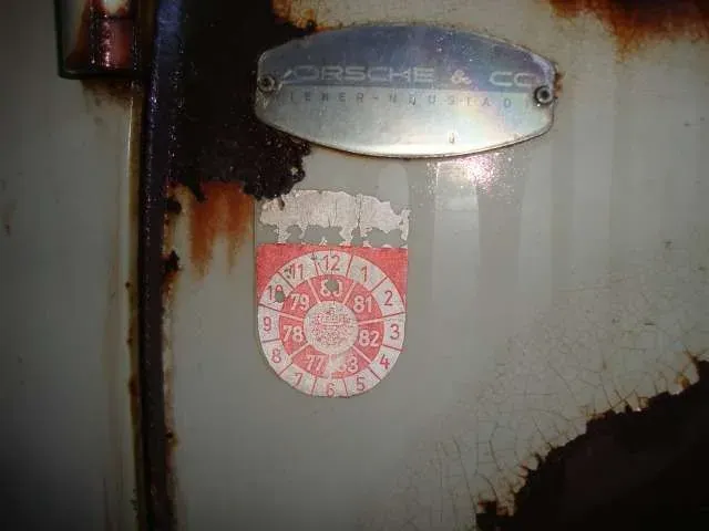 Volkswagen Käfer 1964 photo 2