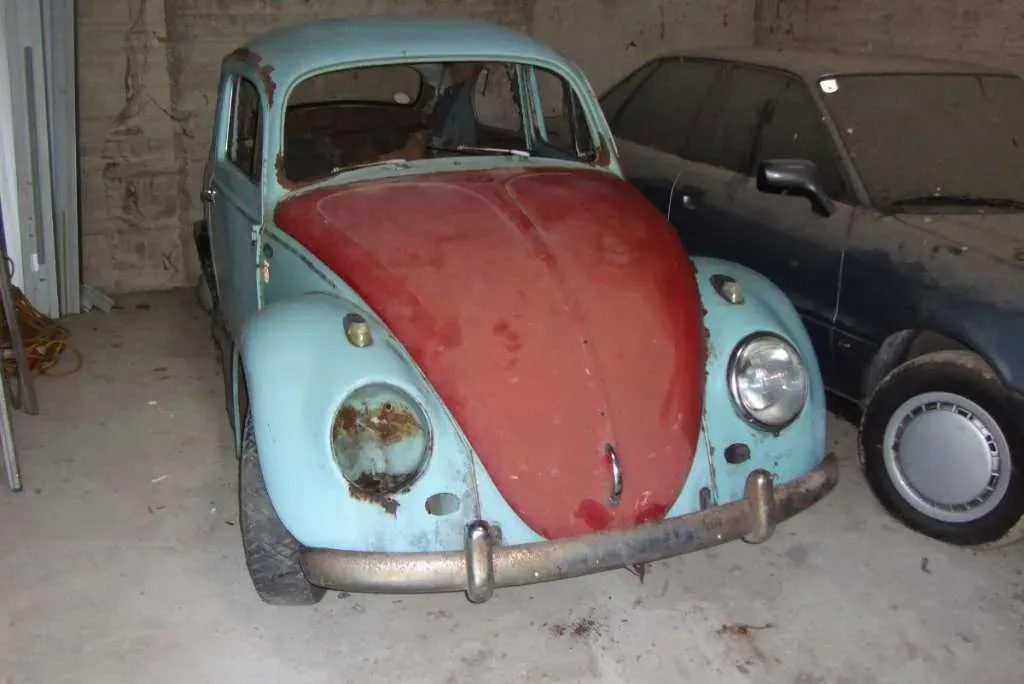 Volkswagen Käfer 1964 photo 3