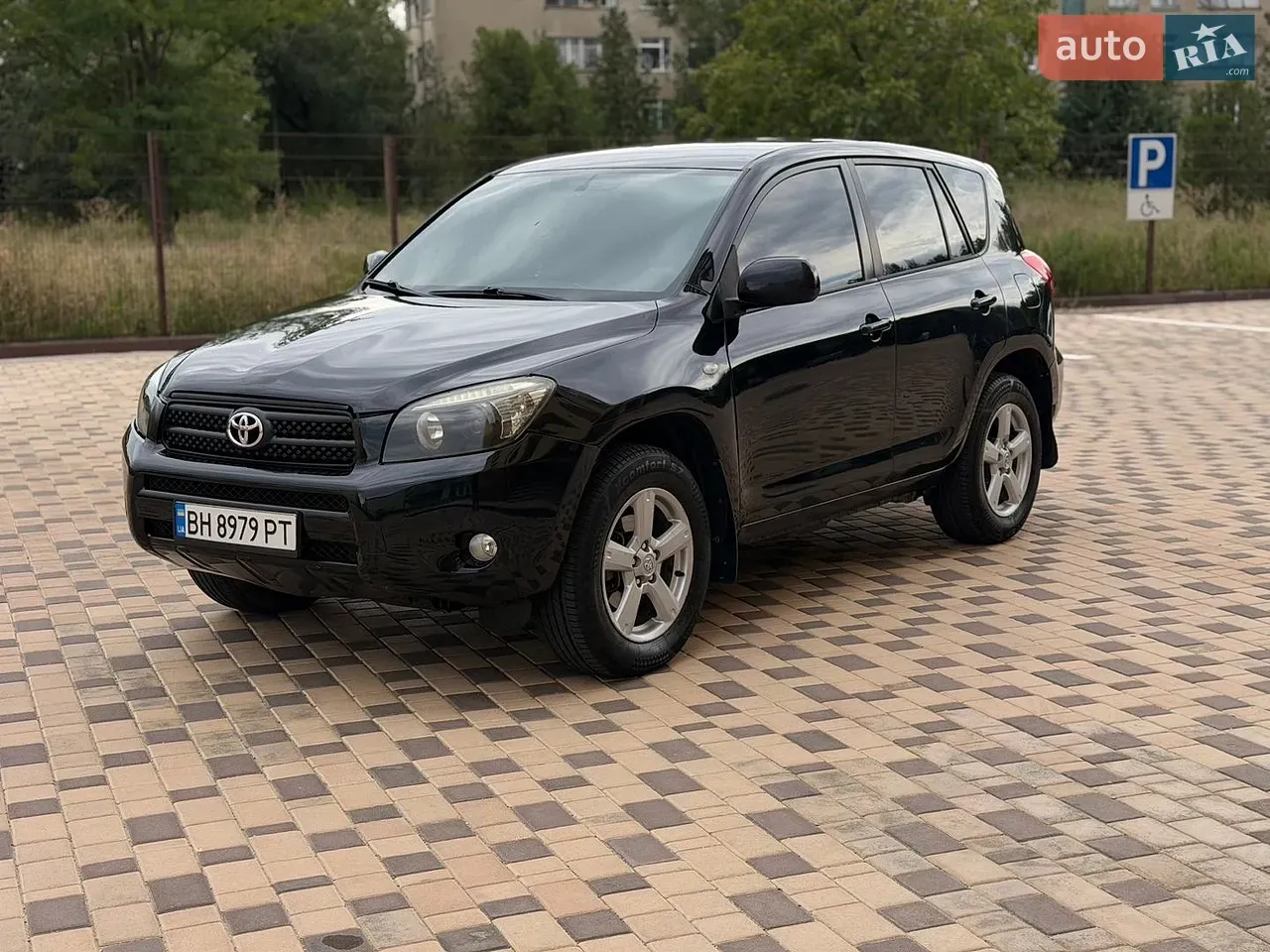 Toyota Rav4 2006 photo 2