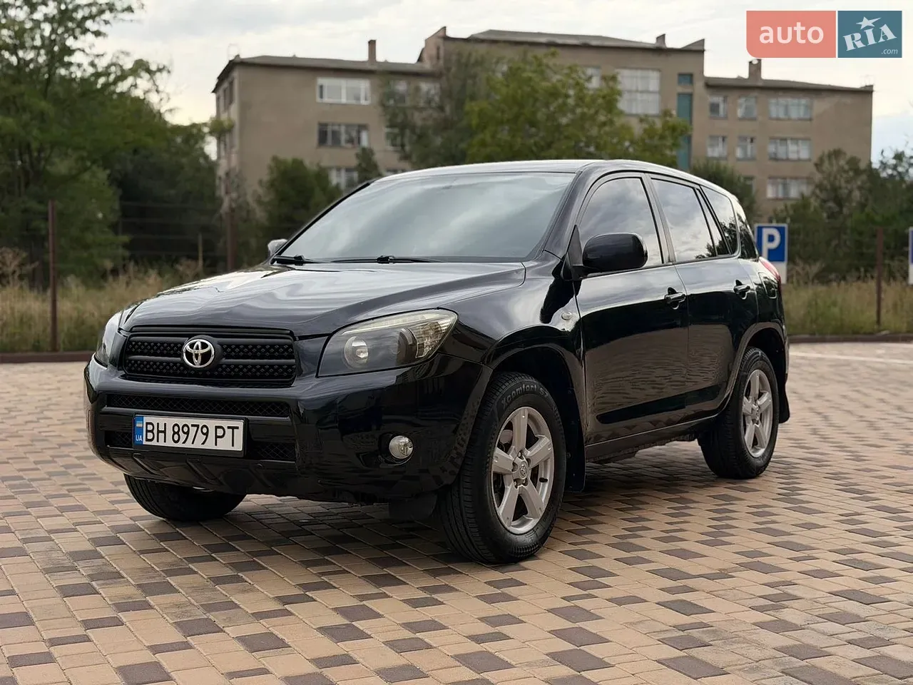 Toyota Rav4 2006 photo 3