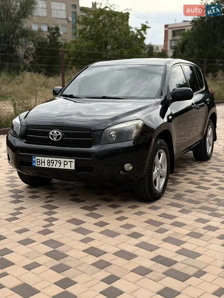 Toyota Rav4 2006 photo 4