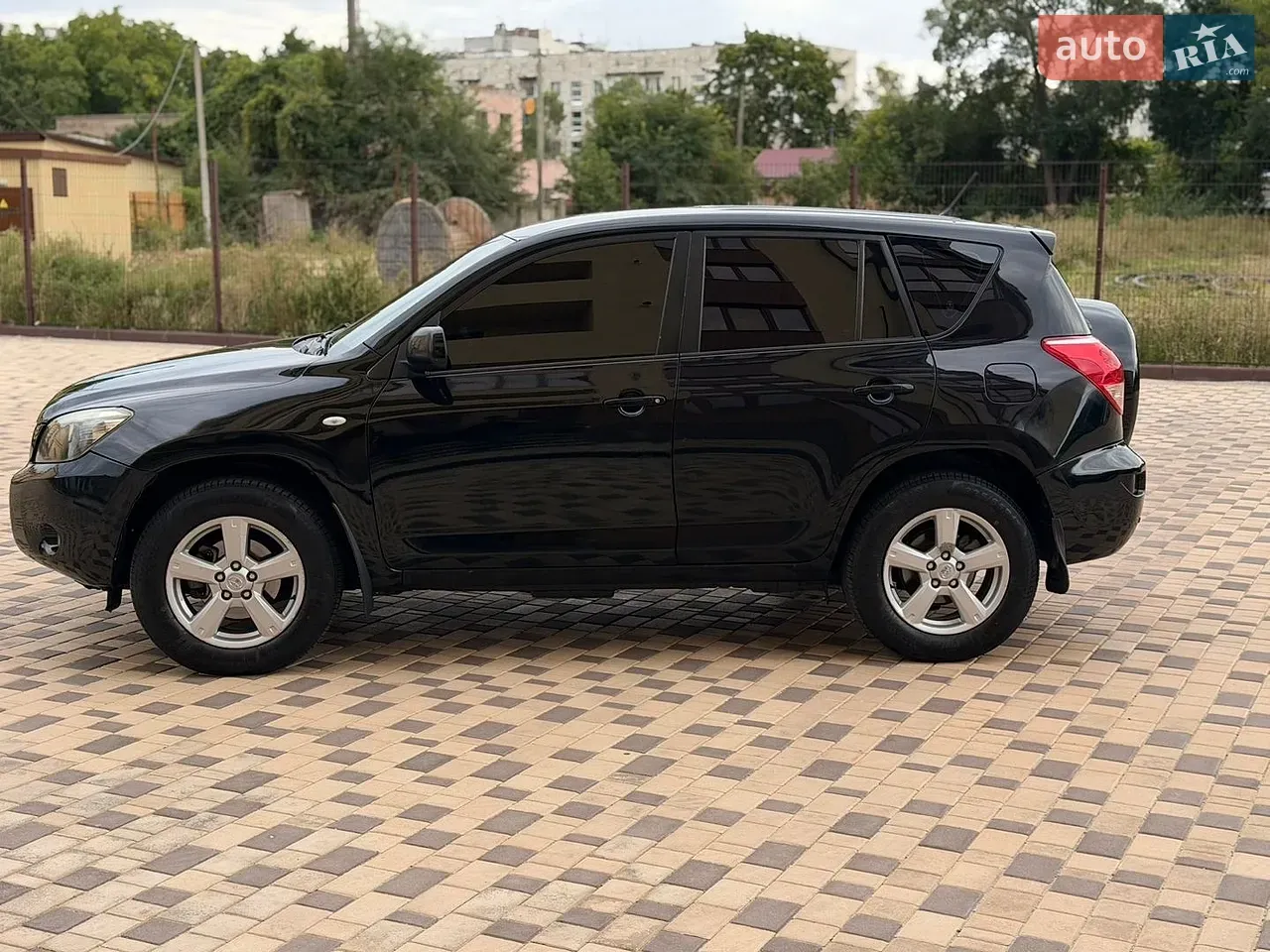 Toyota Rav4 2006 photo 5