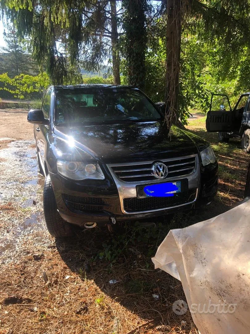 Volkswagen Touareg 2009 photo 2