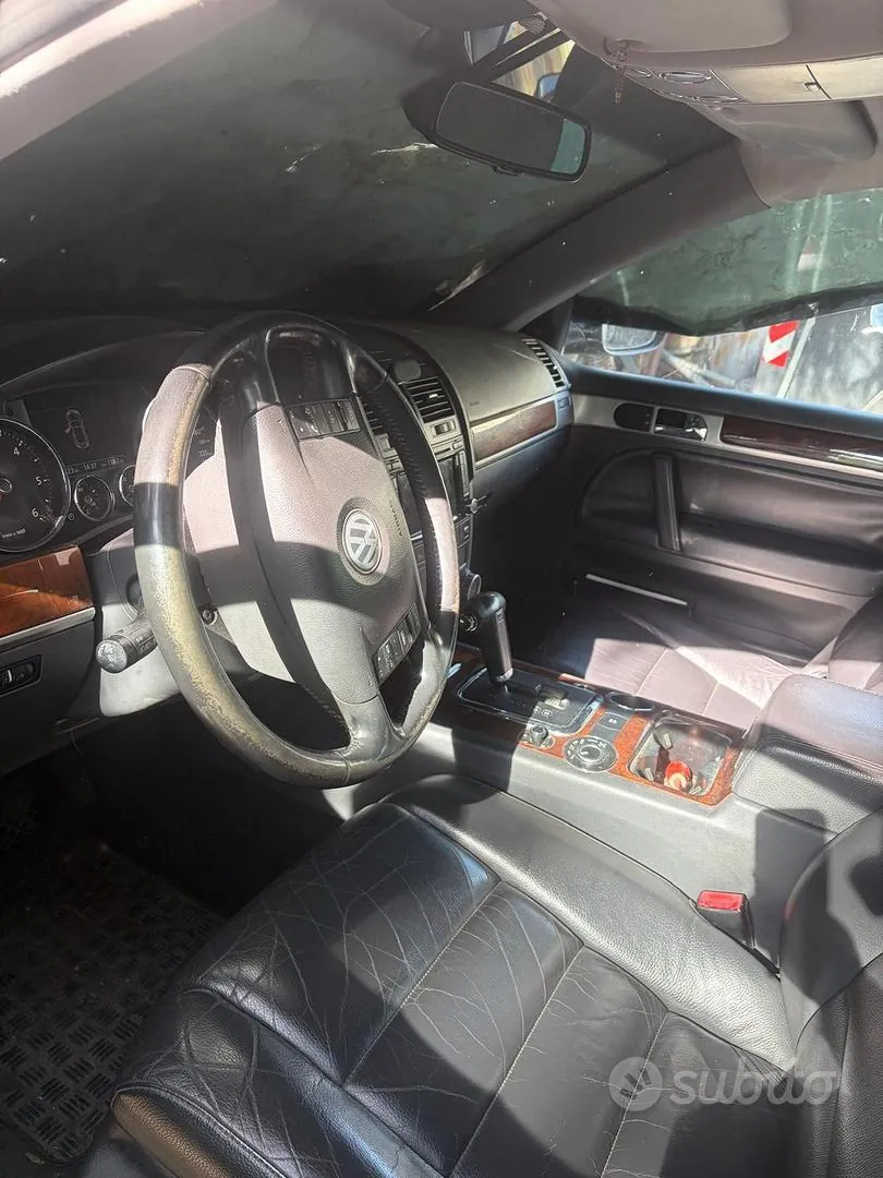Volkswagen Touareg 2009 photo 4
