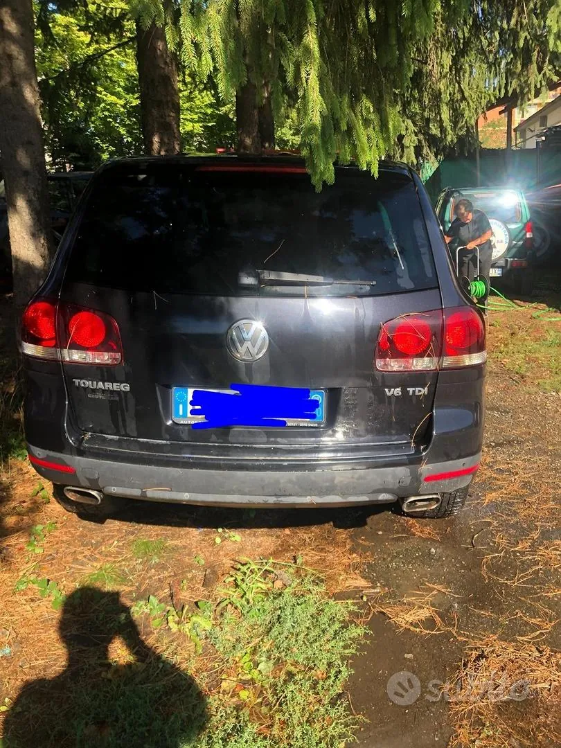 Volkswagen Touareg 2009 photo 3