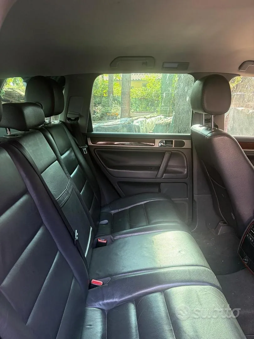 Volkswagen Touareg 2009 photo 5