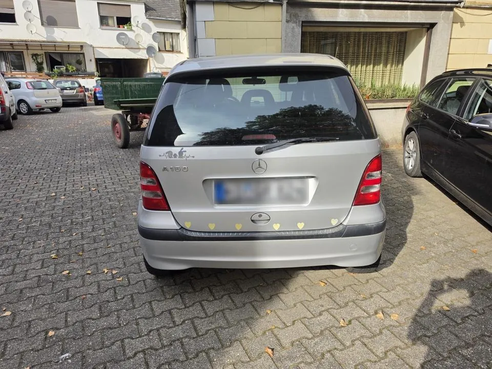 Mercedes-Benz A160