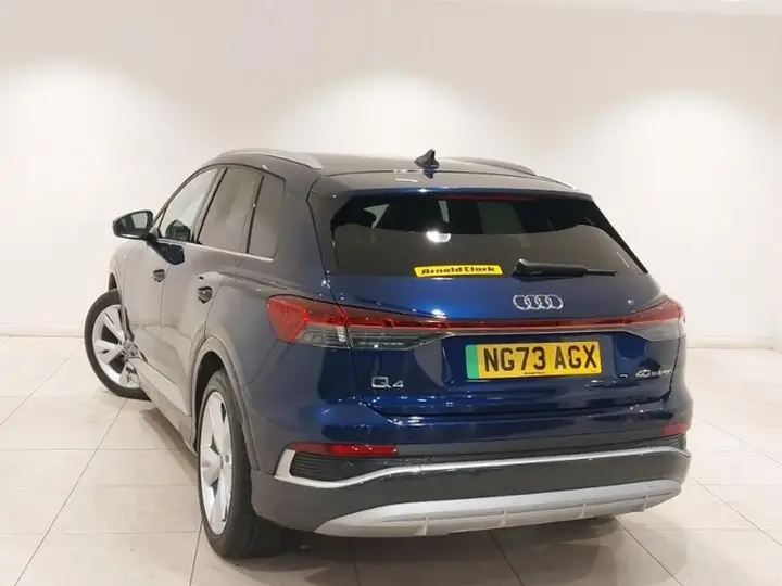 Audi Q4 E-Tron 2023 photo 2