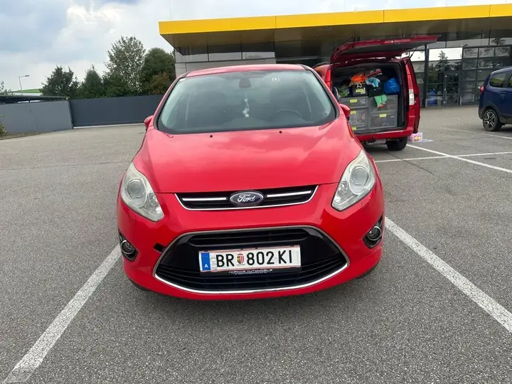 Ford C-Max