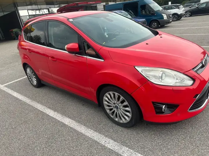 Ford C-Max 2011 photo 2