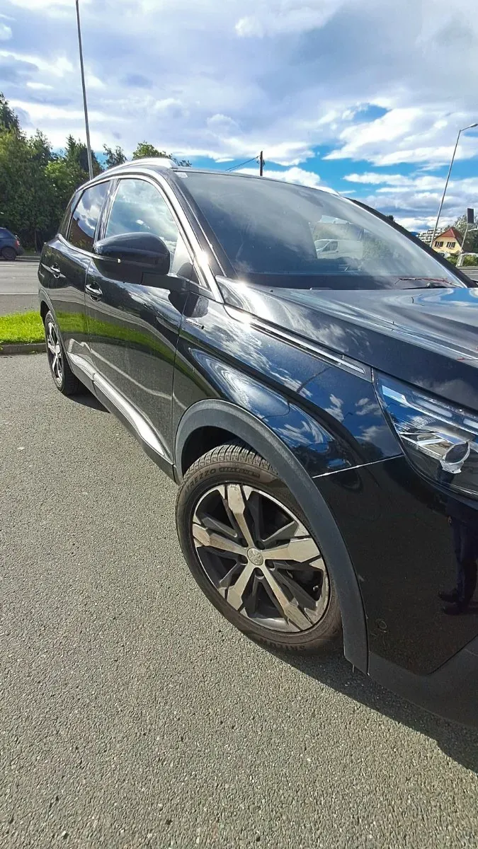 Peugeot 3008 2017 photo 3
