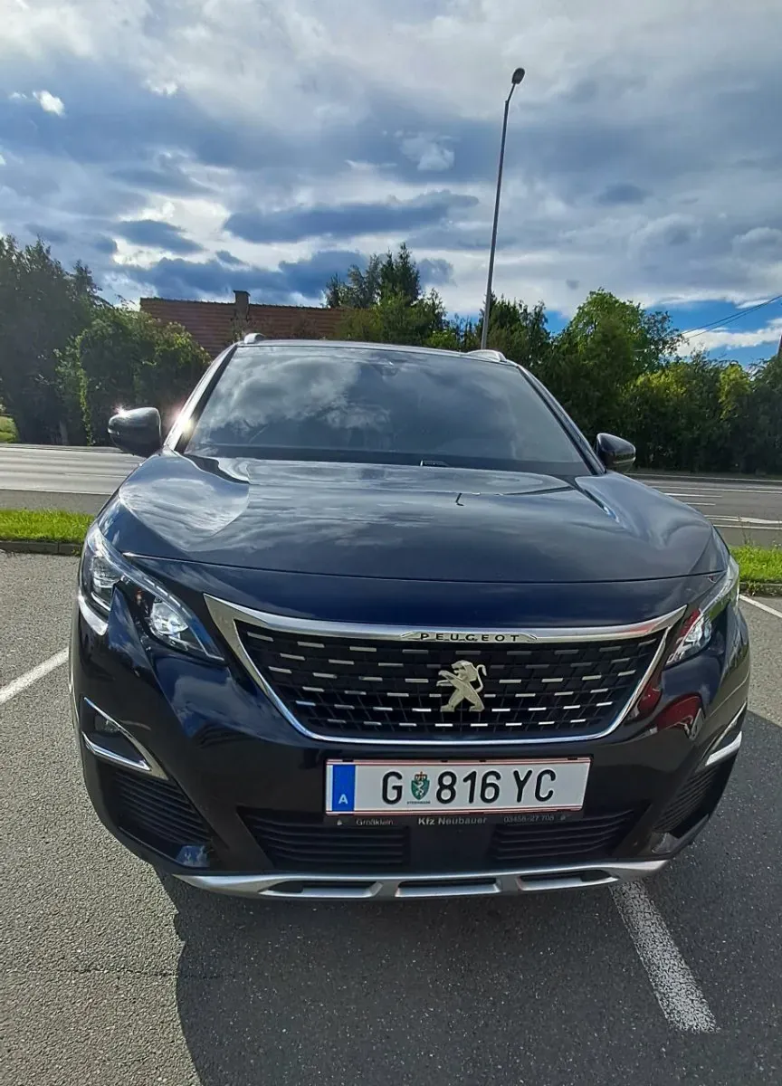 Peugeot 3008 2017 photo 2