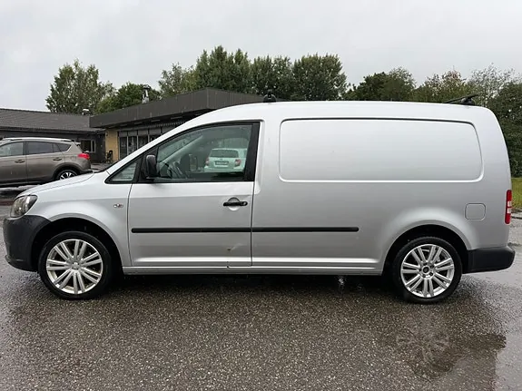 Volkswagen Caddy Maxi 2014 photo 3