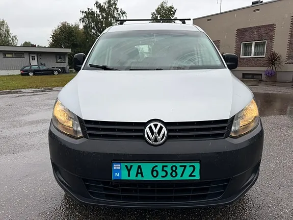 Volkswagen Caddy Maxi 2014 photo 2