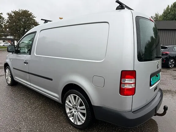 Volkswagen Caddy Maxi 2014 photo 4