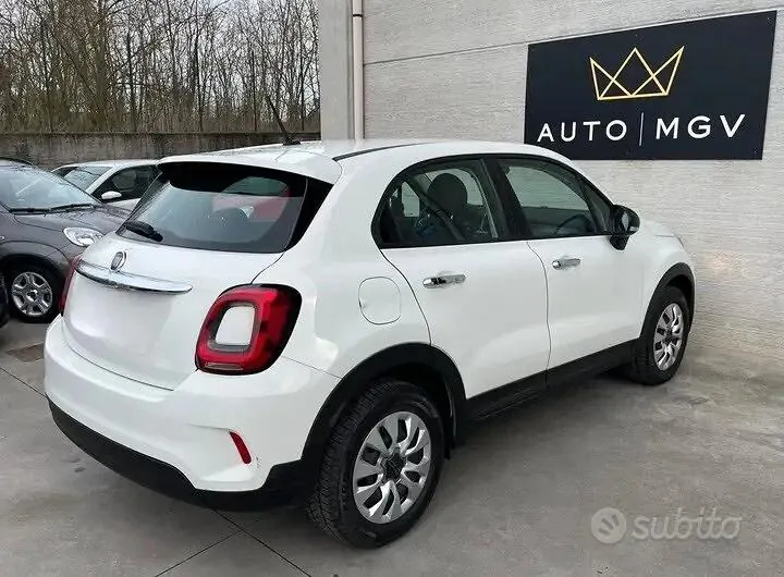 Fiat 500X 2022 photo 4