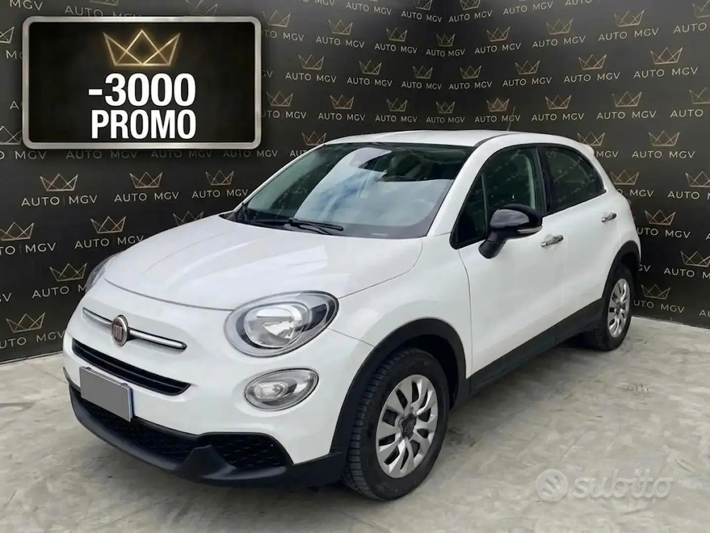 Fiat 500X