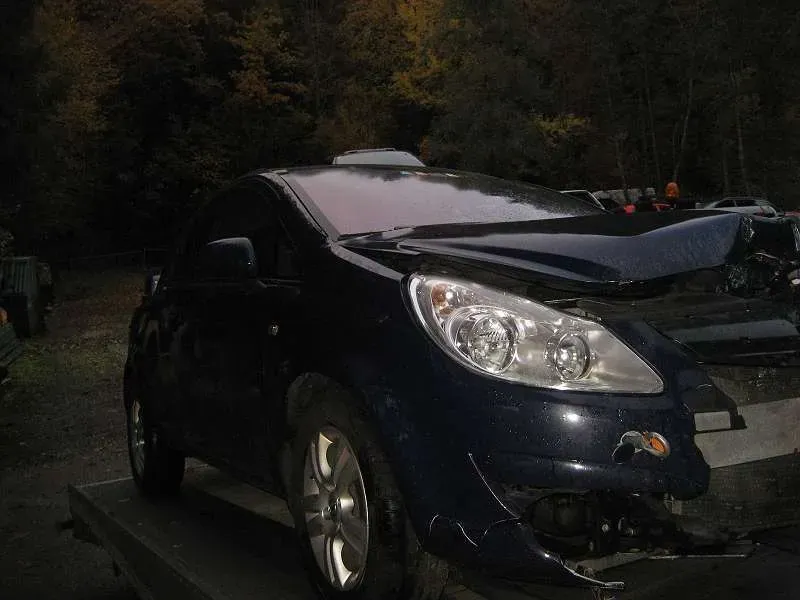 Opel Corsa 2009 photo 3