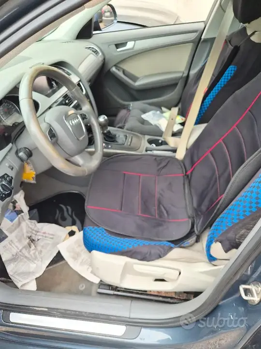 Audi A4 2008 photo 5