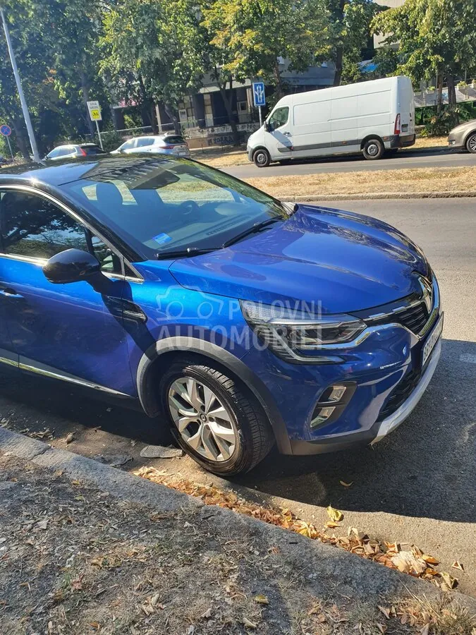 Renault Captur 2022 photo 2