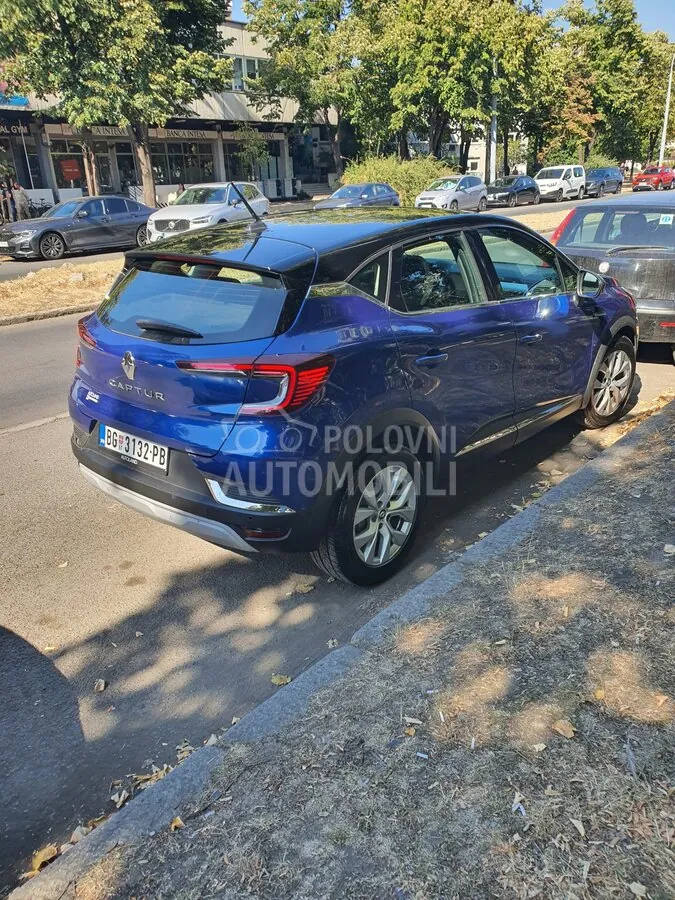Renault Captur 2022 photo 5