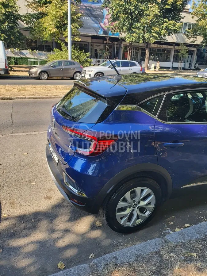 Renault Captur 2022 photo 3