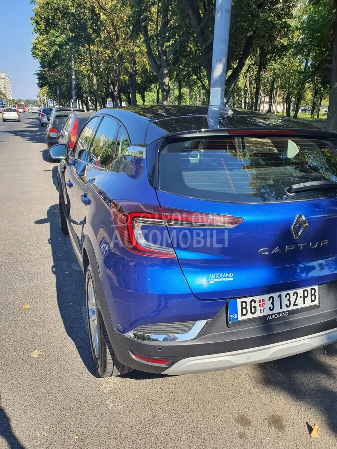 Renault Captur 2022 photo 4
