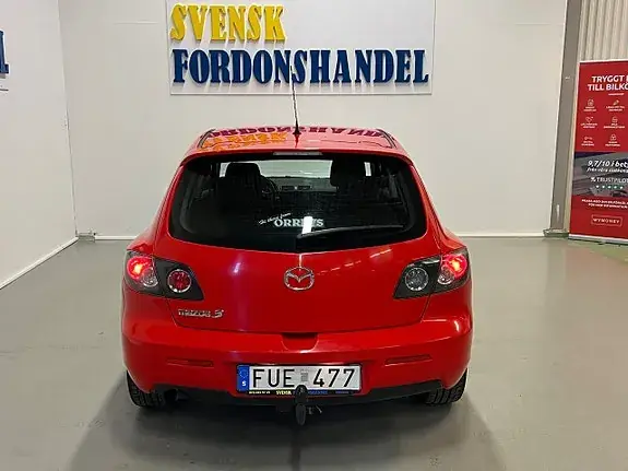 Mazda 3 2008 photo 4