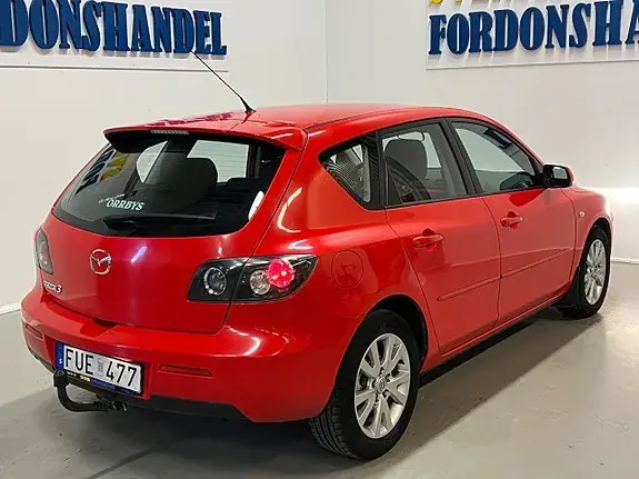 Mazda 3 2008 photo 5
