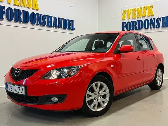 Mazda 3 2008 photo 2