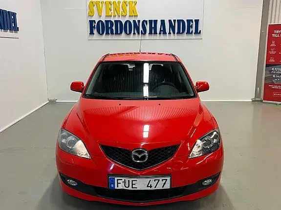 Mazda 3 2008 photo 3
