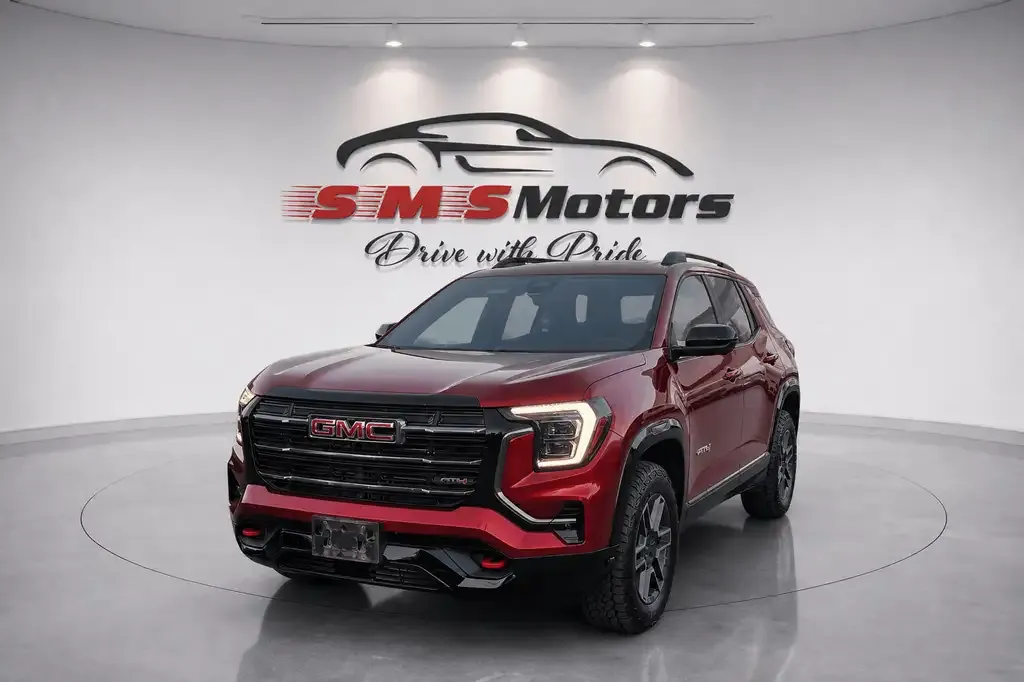 GMC Terrain