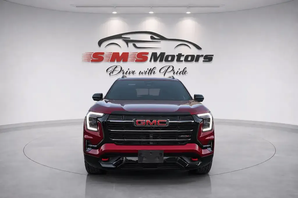 GMC Terrain 2026 photo 2