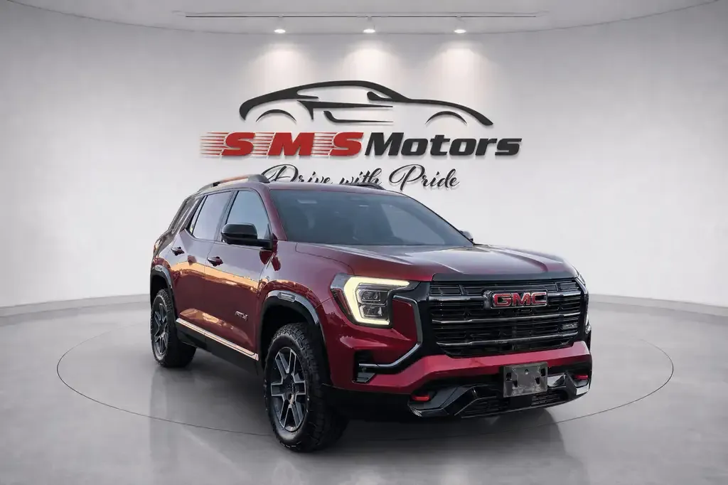 GMC Terrain 2026 photo 3