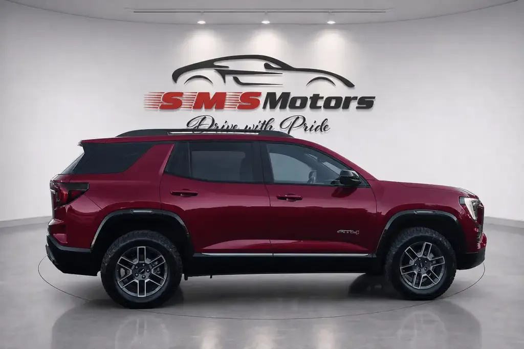 GMC Terrain 2026 photo 4