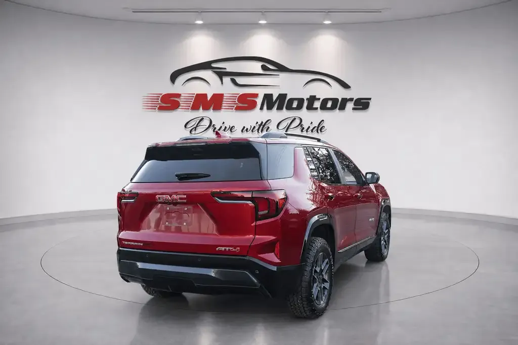GMC Terrain 2026 photo 5