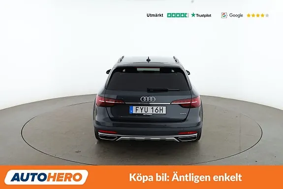 Audi A4 Allroad 2020 photo 4