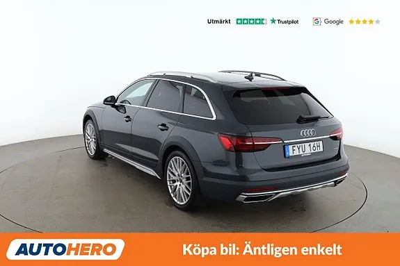 Audi A4 Allroad 2020 photo 3