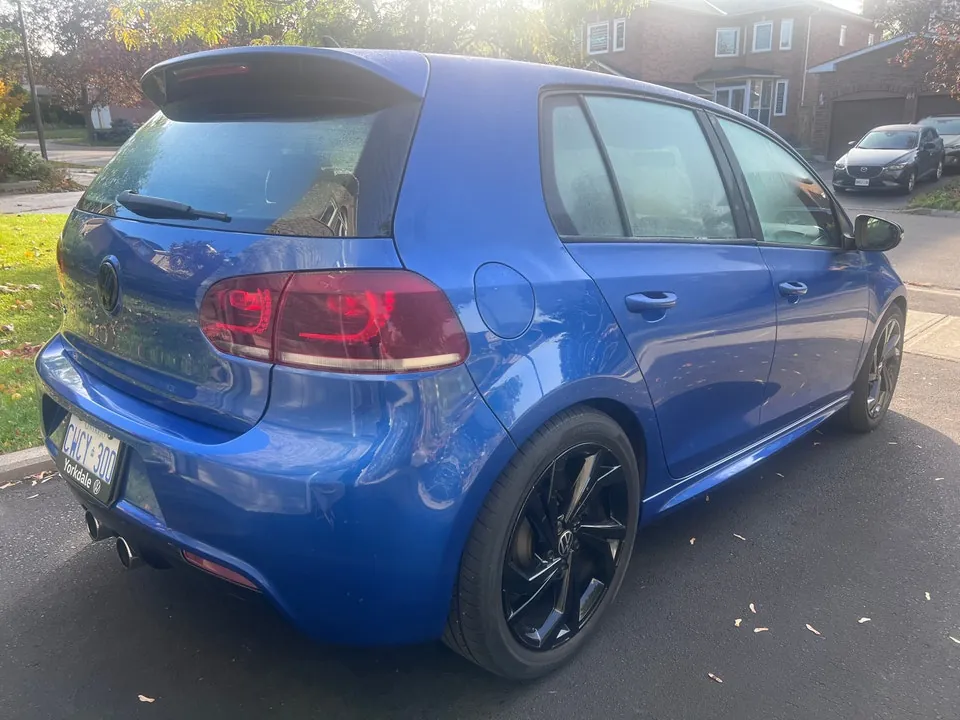 Volkswagen Golf R 2012 photo 3