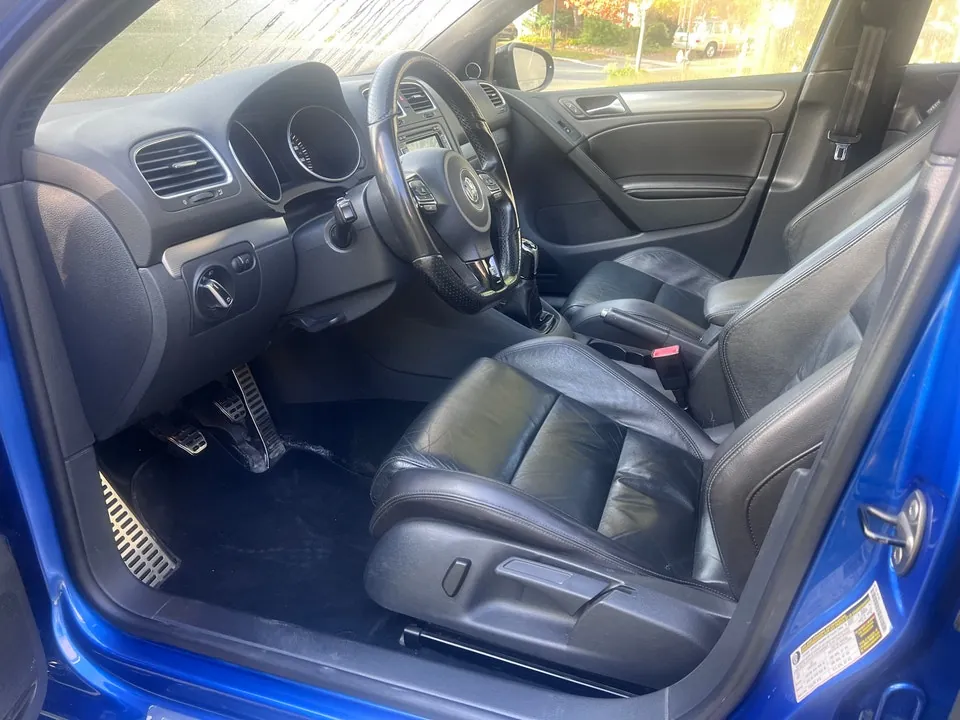 Volkswagen Golf R 2012 photo 5