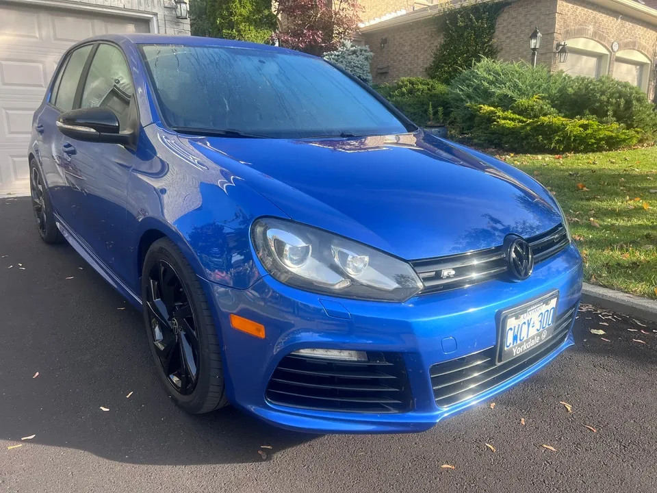 Volkswagen Golf R
