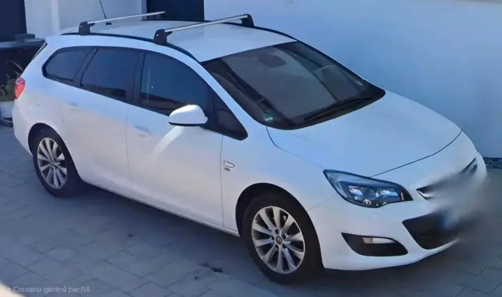 Opel Astra J