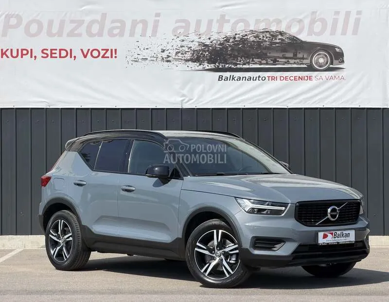 Volvo Xc40 2020 photo 3